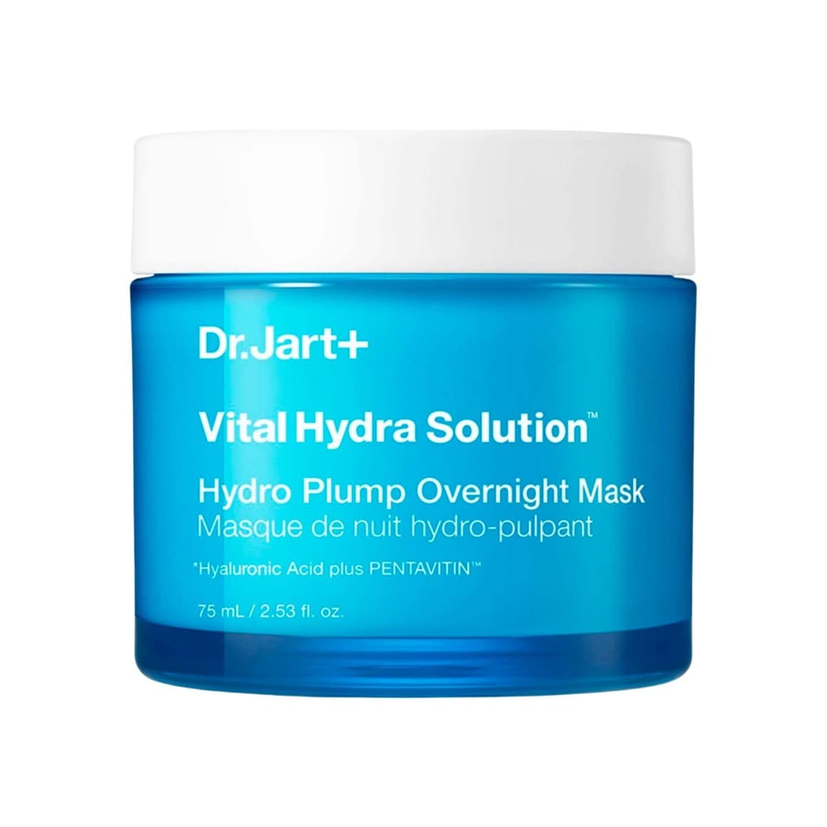 Hydro Plump Overnight Mask