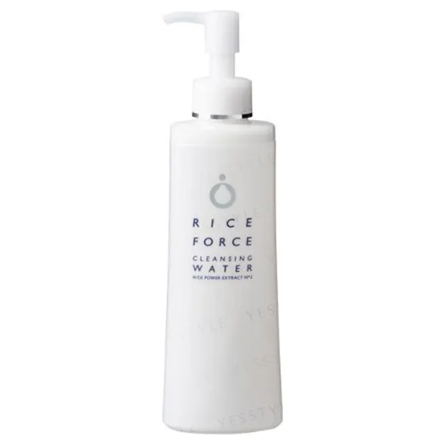 RICE FORCE - Cleansing Water