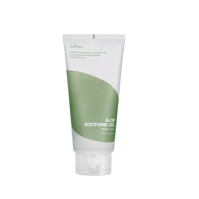 Isntree - Gel Calmante Vegano Aloe Soothing Gel Fresh Type