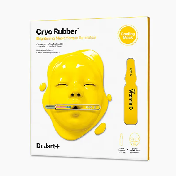 Cryo Rubber Mascarilla Vitamina C | 1UD