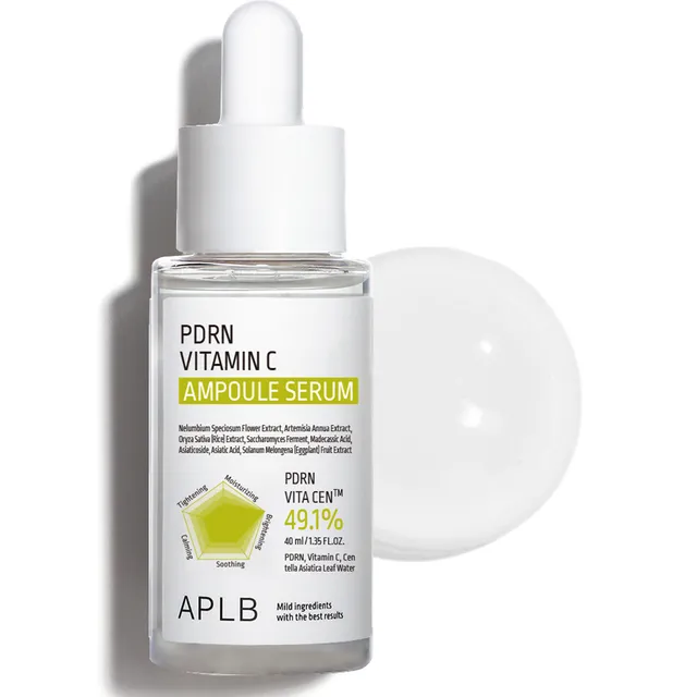 APLB - Sérum Facial con Vitamina C PDRN Vitamin C Ampoule Serum