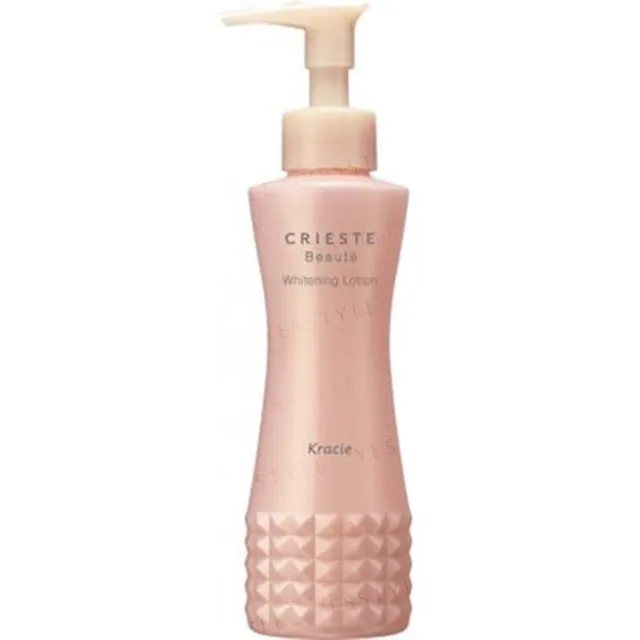 Kracie - CRIESTE Beaute Medicated Whitening Lotion