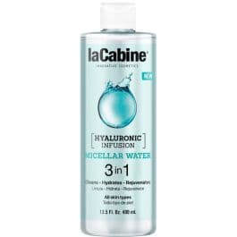 Hyaluronic Infusion Micellar Water 3 in 1