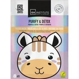 Purify & detox mascarilla