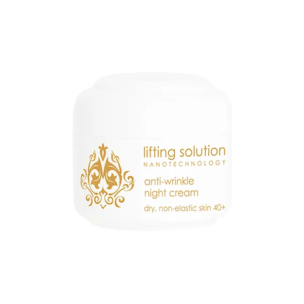 Lifting Solution Anti-Wrinkle Night Cream | 50ML