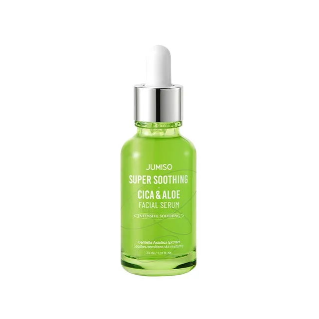 JUMISO - Sérum Super Soothing Cica & Aloe Facial Serum