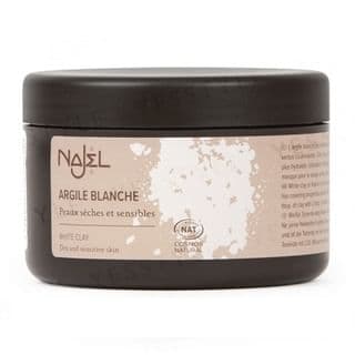 Najel - White Clay Powder
