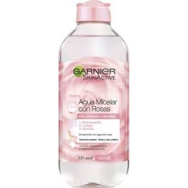 Skin Active Agua Micelar con Rosas