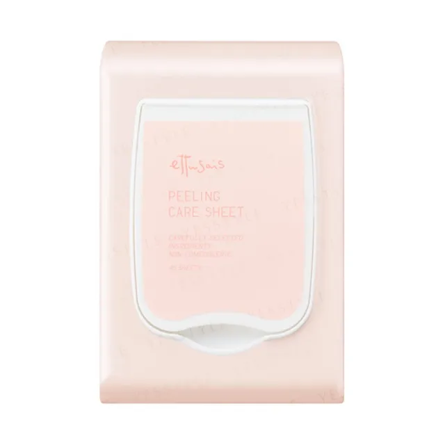 ettusais - Peeling Care Sheet