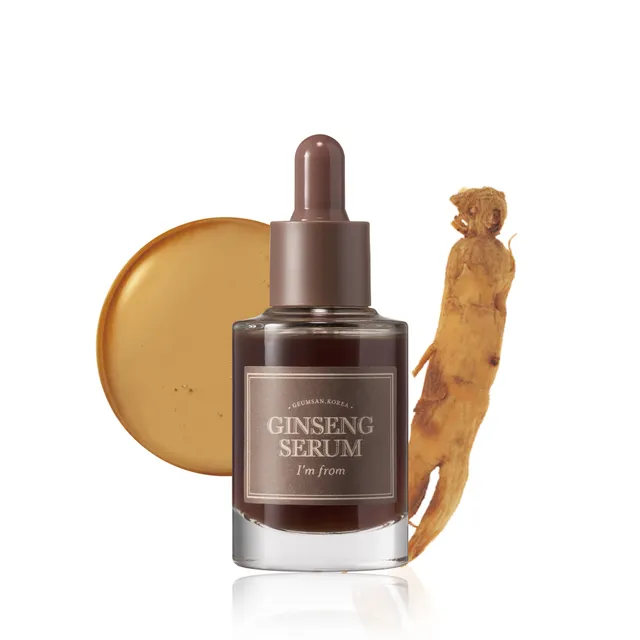 I'm from - Sérum de ginseng