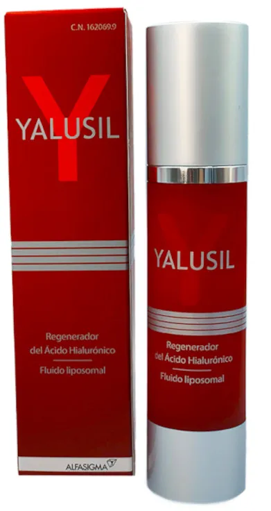 Yalusil Fluido Liposomal 50ml