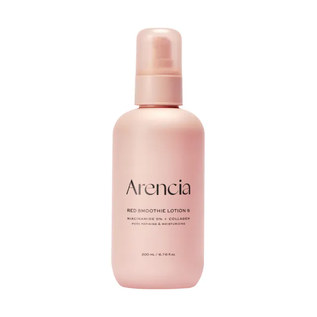 Arencia - Red Smoothie Lotion 5