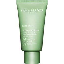 Sos Pure Masque Á L'Argile Rééquilibrant
