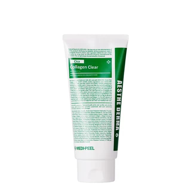 MEDI-PEEL - Green Cica Collagen Clear 2.0 Jumbo