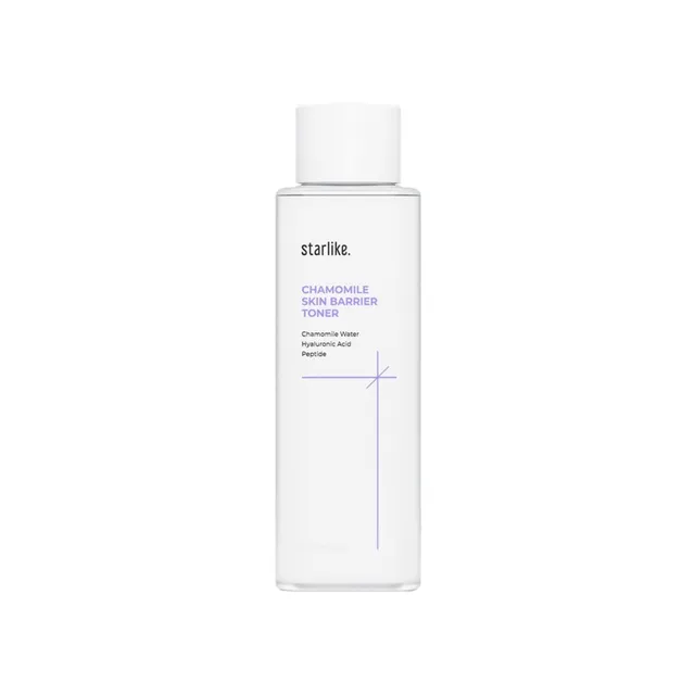 starlike - Chamomile Skin Barrier Toner