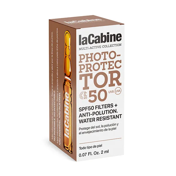 Photoprotector Spf 50 | 2ML