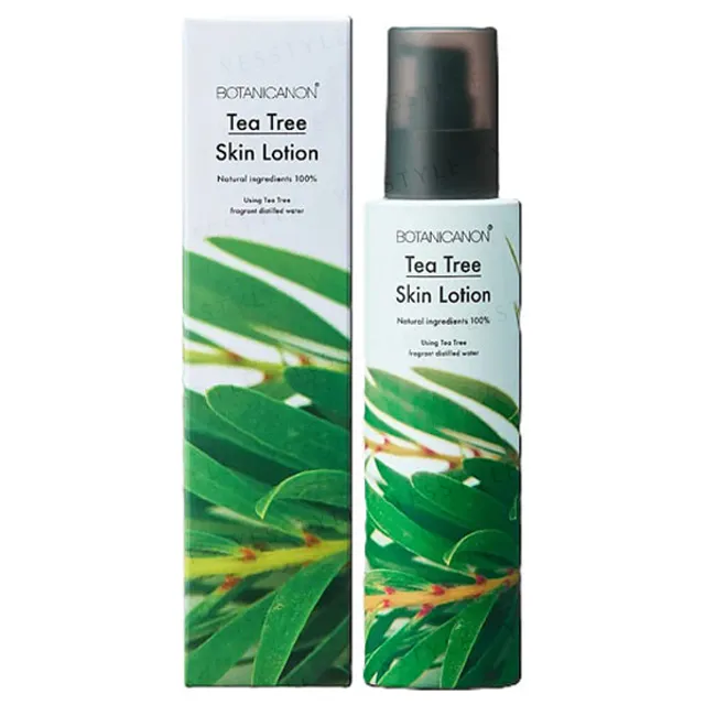 BOTANICANON - Tea Tree Skin Lotion