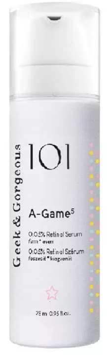 Geek&Gorgeous A-Game 5 28 ml