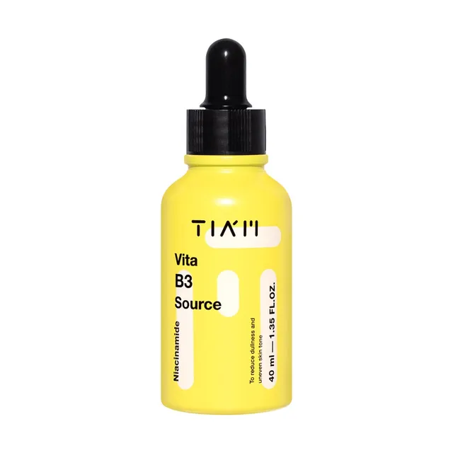 TIA'M - Sérum Vita B3 Source