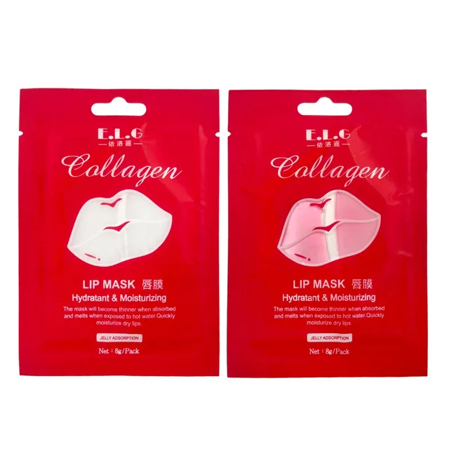 E.L.G - Mascarilla Labial Laura-Mier Melt Lip Mask