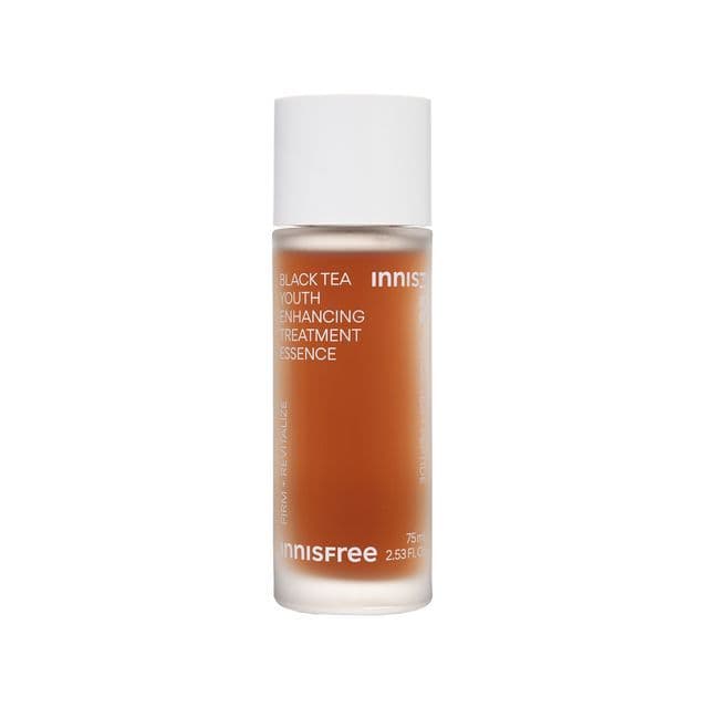 innisfree - Black Tea Youth Enhancing Treatment Essence Mini