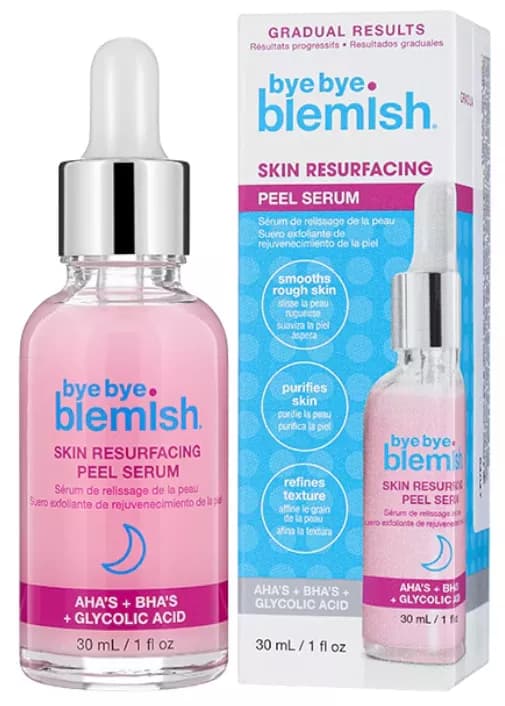Bye Bye Blemish Sérum Aha + Bha 30 ml