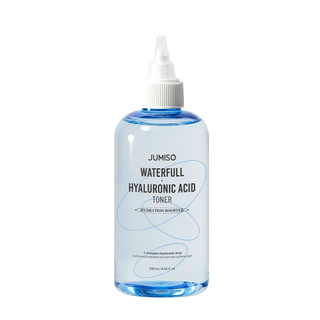 JUMISO - Tónico Facial con Ácido Hialurónico Waterfull Hyaluronic Toner