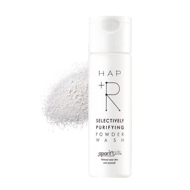 HAP+R - Selectively Purifying Powder Wash