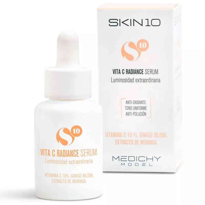 Medichy Model Skin 10 Vita C Radiance Sérum 30ml