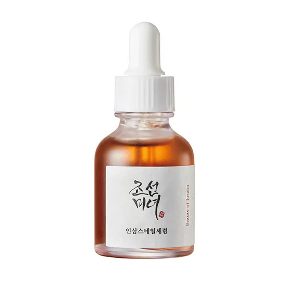 Ginseng + Snail Mucin | 30ML