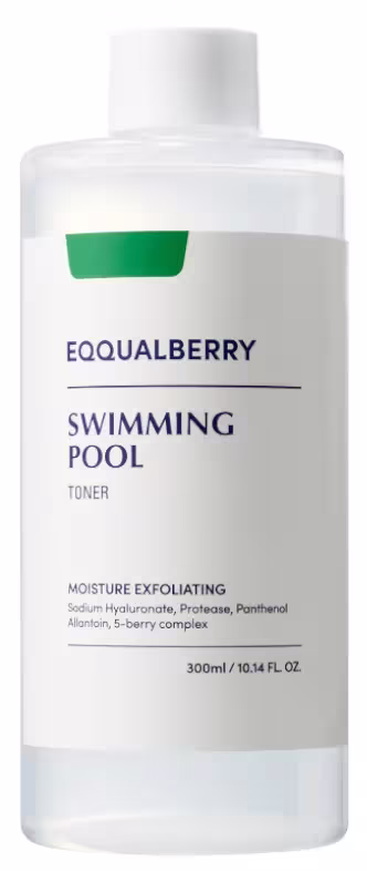 Eqqualberry Swimming Pool Toner 300 ml