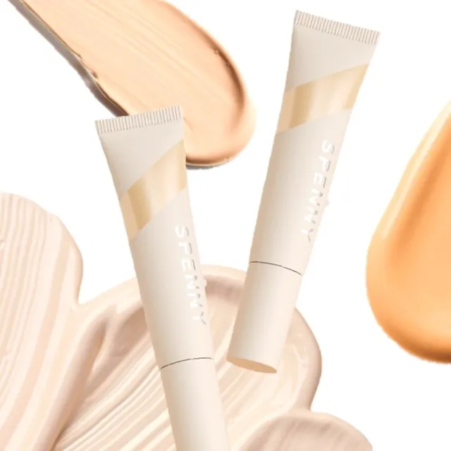 SPENNY - Travel Size Long-Lasting Liquid Foundation - 3 Colors