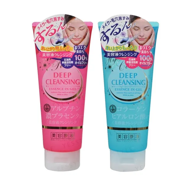 Cosmetex Roland - Biyougeneki Deep Cleansing Essence In Gel
