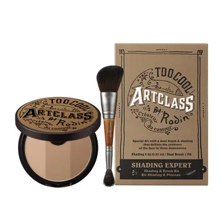 too cool for school - Paleta de Contorno Artclass By Rodin Shading Expert Set - 3 Tipos