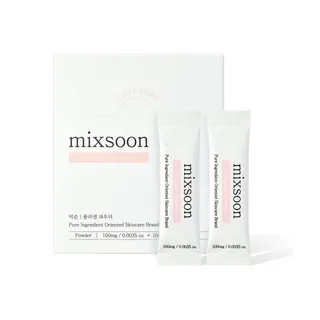 mixsoon - Colágeno en Polvo Collagen Powder