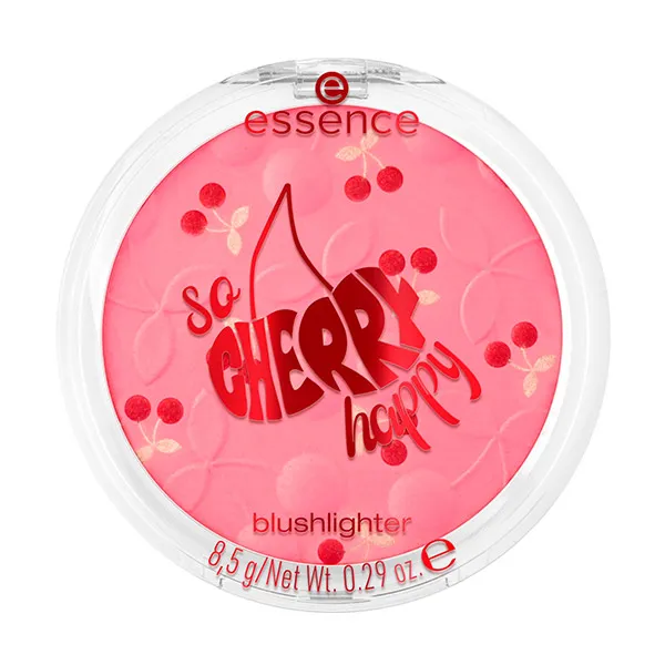 E.L So Cherry Happy Colorete Iluminador | 1UD