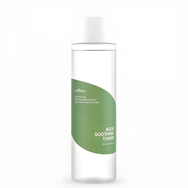 Isntree - Tónico de Aloe Vera Soothing Toner