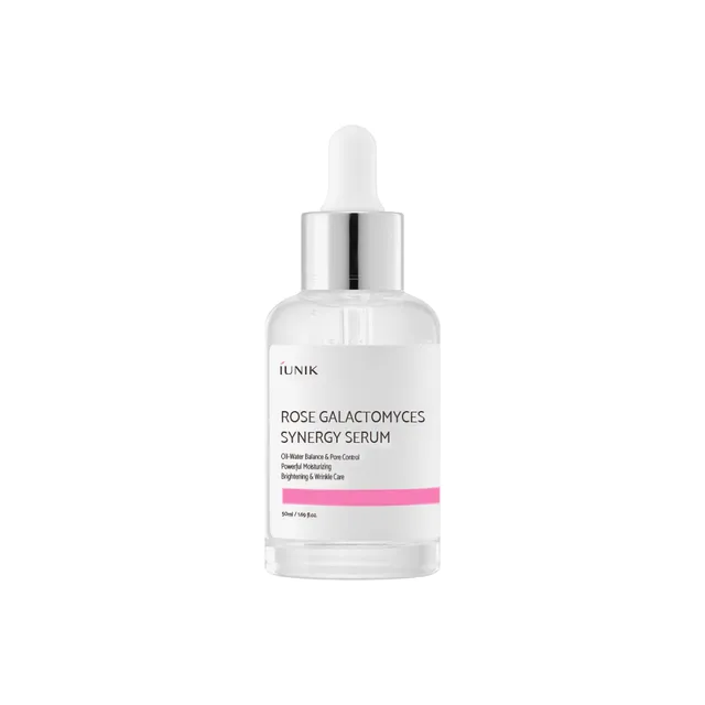 iUNIK - Sérum Rose Galactomyces Synergy 50 ml