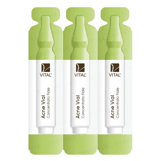 VITAL - Acne Vial Concentrato Fiale Serum