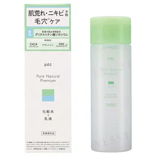 pdc - Pure Natural Premium Balancing Essence Lotion