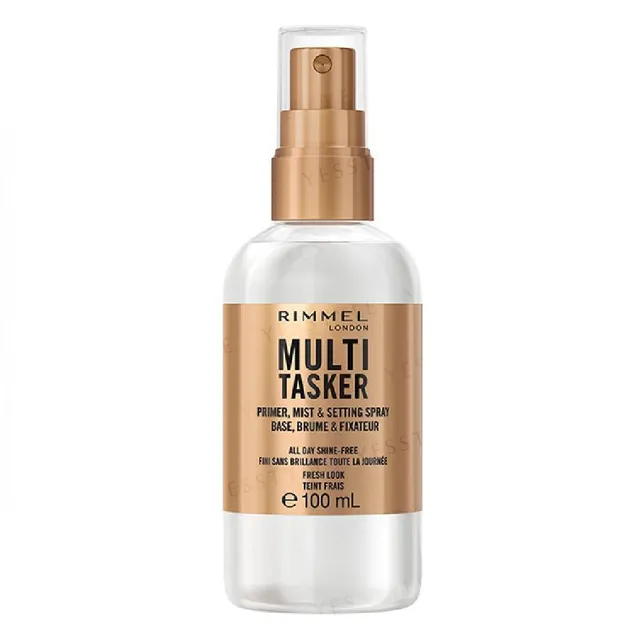 RIMMEL LONDON - Multi Tasker Primer, Mist & Setting Spray