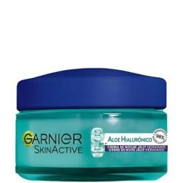 Skin Active Aloe Hialurónico Crema de Noche Jelly