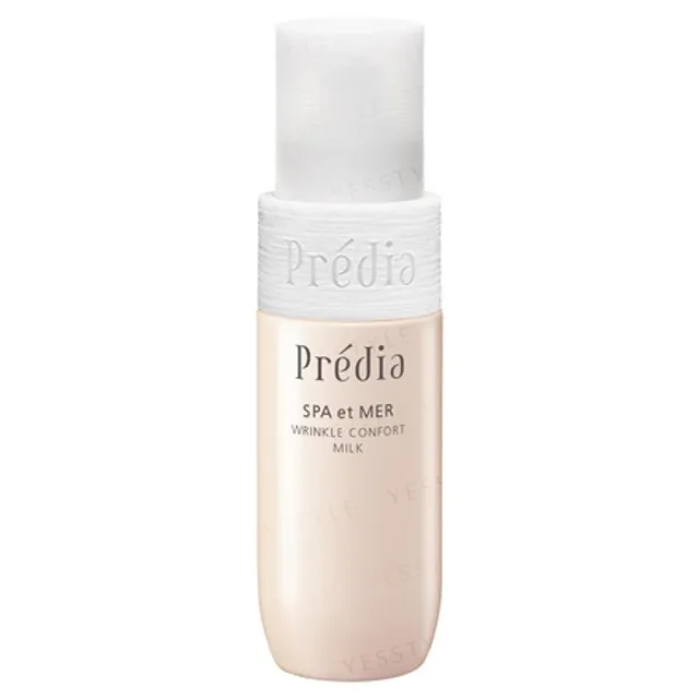 Kose - Predia Spa et Mer Wrinkle Confort Milk