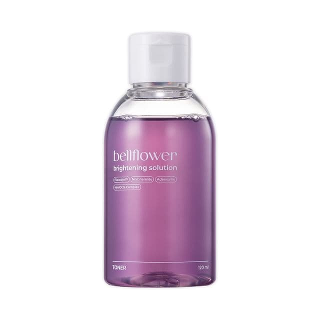 Bellflower - Brightening Solution Toner
