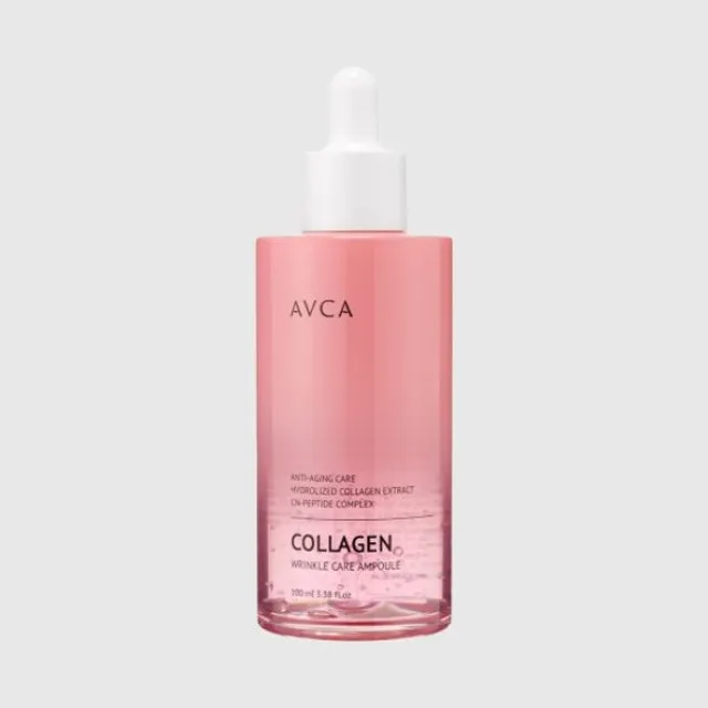 AVCA - Wrinkle Care Collagen Ampoule