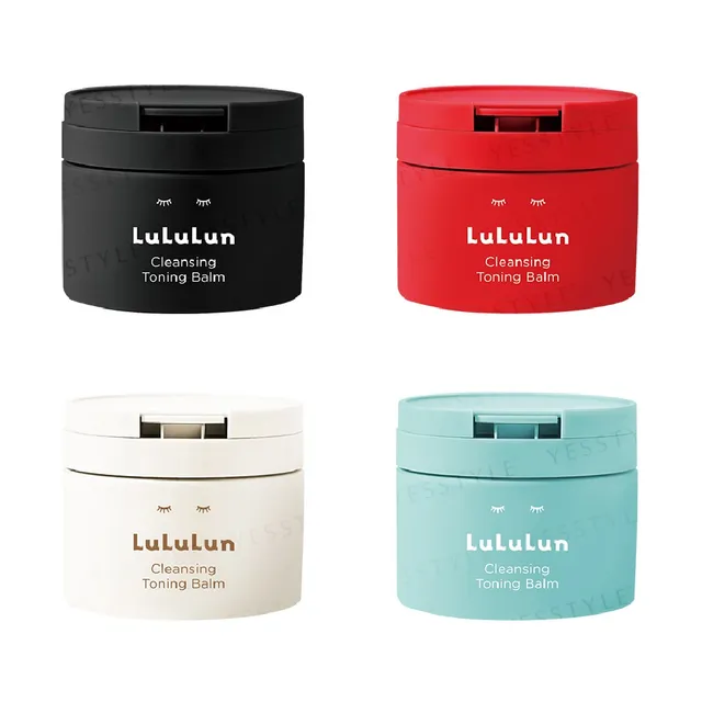 LuLuLun - Cleansing Toning Balm