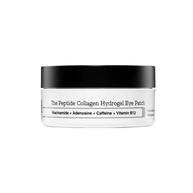 COSRX - Mascarilla para Contorno de Ojos The Peptide Collagen Hydrogel Eye Patch