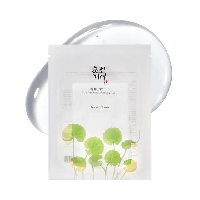 Beauty of Joseon - Mascarilla Facial Centella Asiatica Calming Mask