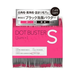 Stella Seed - Dot Buster Enzyme Powder Wash Sumi+ Black