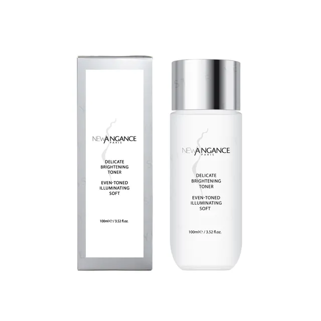 NEW ANGANCE - Delicate Brightening Toner